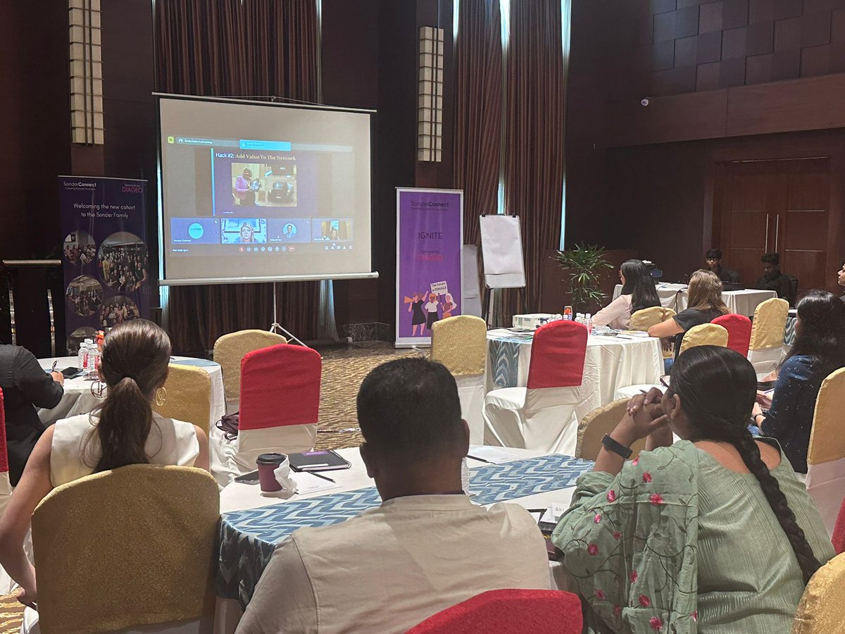 SonderConnect tweet media