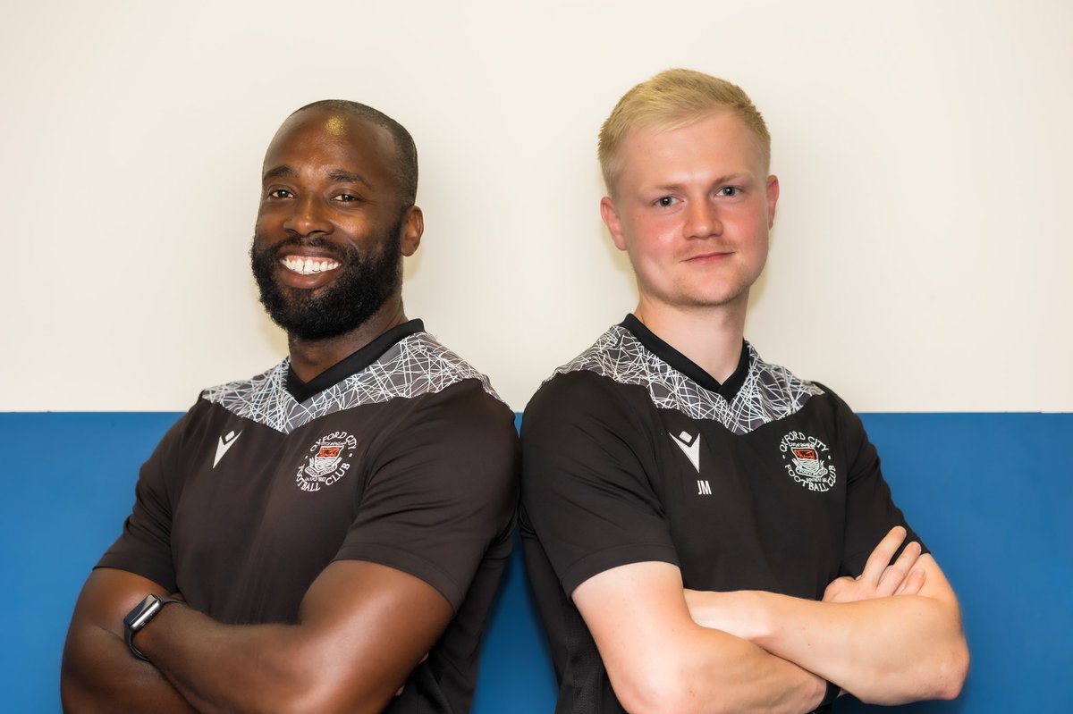 Coach Carbon (@josiascarbon) on Twitter photo Managerial cup final debut for the 2 J’s this evening… 👨🏾🦲👱🏻♂️ <a href="/JamesMoring8/">James Moring</a>
There’s no such thing as luck, so we say ‘All the George Best!’ ⚽️🏆💙🤍 Managerial cup final debut for the 2 J’s this evening… 👨🏾🦲👱🏻♂️ <a href="/JamesMoring8/">James Moring</a>
There’s no such thing as luck, so we say ‘All the George Best!’ ⚽️🏆💙🤍