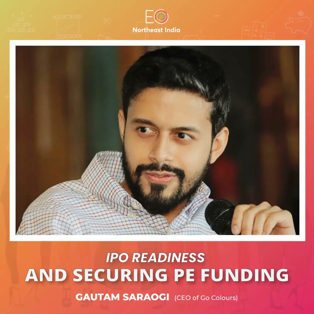 eoassam's tweet photo. #eoassam #eocommunity #entrepreneur #entrepreneurmindset #EO  #eonetwork #eoglobal @EO_SouthAsia https://t.co/Fp82saueZP