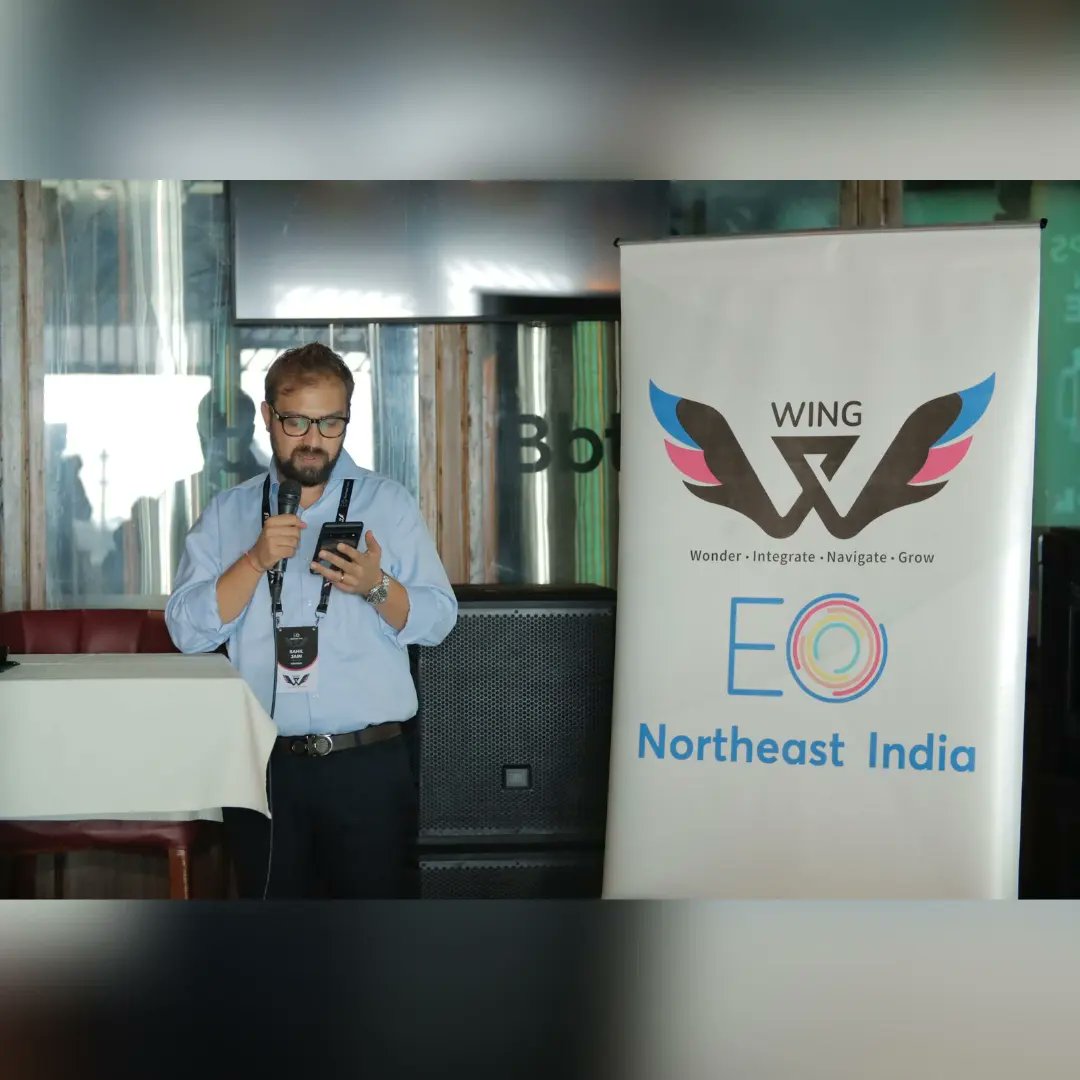 eoassam's tweet photo. #eoassam #eocommunity #entrepreneur #entrepreneurmindset #EO  #eonetwork #eoglobal @EO_SouthAsia https://t.co/Fp82saueZP
