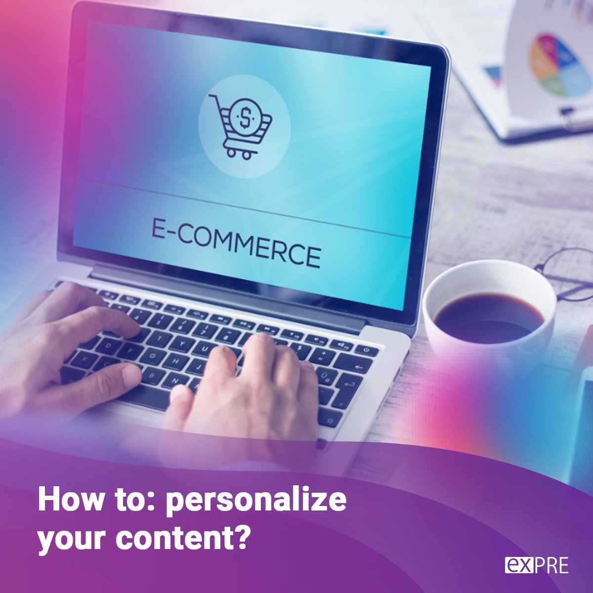 exprecloud's tweet photo. Content personalization is a key element in the e-commerce world. If you want to create it, you can use the steps below:  
1. Understand and segment your audience.  
2. Provide value. 
3. Collect the necessary data. 
4. Plan a strategy and begin creating content. https://t.co/ZprxFqCWJ7