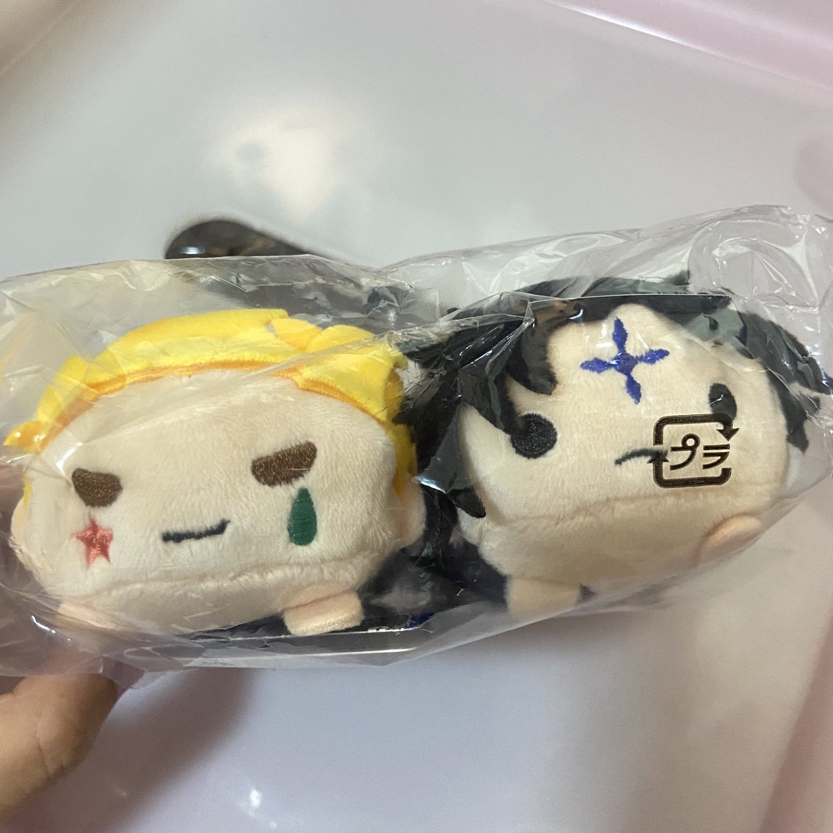 __jpcapybara's tweet photo. โนรุฮิโซกะ คุโรโร่ คู่ละ 710 บาท 
มือ1 พร้อมส่ง (มีหลายคู่)

มีใครจะรับเพิ่มอีกไหมคะ กำลังจะออกไปส่งของช่วงเย็นค่ะ 

ค่าส่ง 40 บาท 
ตอนนี้มีโปรซื้อ 3 ส่งฟรีค่า

เลือกสินค้าอื่นๆเพิ่มเติม 

🛒 ⁺◦ https://t.co/5OZ2d8aKiu ‧

#ตลาดนัดhxh #ตลาดนัดhunterxhunter https://t.co/0iZN5qjOsx