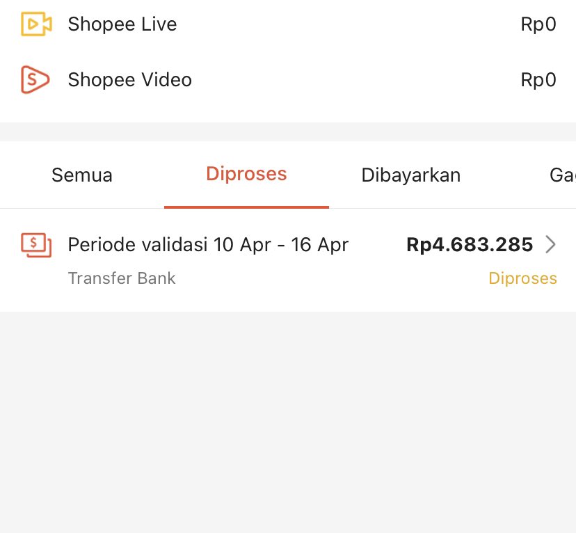 crankygvrl's tweet photo. jujur setelah sistem affiliate diganti ini shopee sejujurnya makin kacau, gue udah dua kali nih dapet komisi besar tapi tiba-tiba diinfo ga valid.

padahal sekarang tuh seller langsung kepotong admin affiliate dari pihak shopee (gue sampe tanya pihak seller)

@ShopeeCare gmn ya? https://t.co/wSubBSJZLj