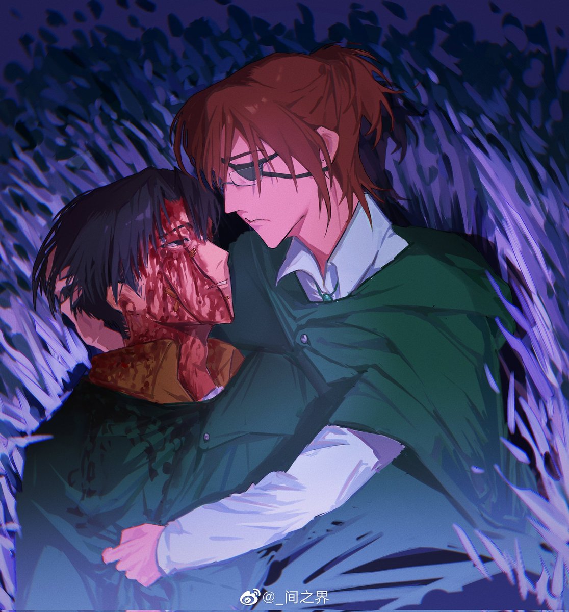 间之界 tweet media