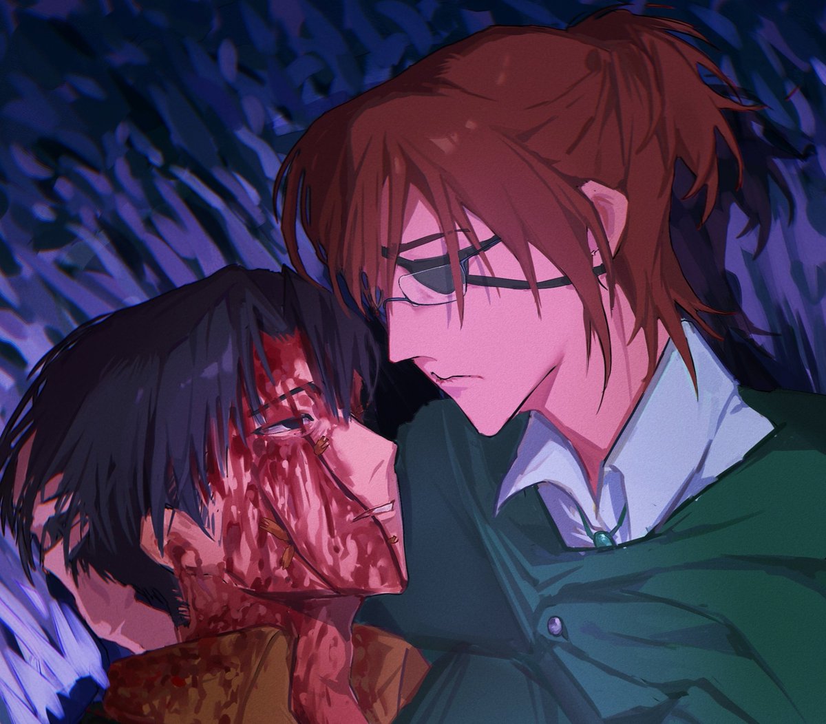 间之界 tweet media