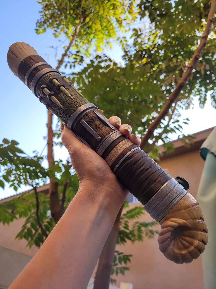 FairyoftheDead's tweet image. Fight with skin, teeth, and bone.  This is the way.
#swge #savis