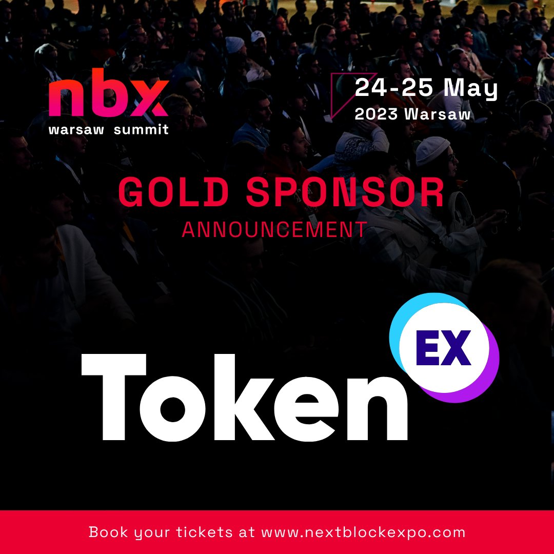 nextblockexpo's tweet photo. 🤩Say hello to our Gold Sponsor @TokenEX_- a network of land-based cryptocurrency exchanges. 

Buy &amp; sell your cryptocurrencies with expert assistance, with cash or wire transfer.

Fast &amp; safe solution for business and individuals💎

More about @TokenEx_👉 https://t.co/b8heQXUJOF https://t.co/5JfzJu460O