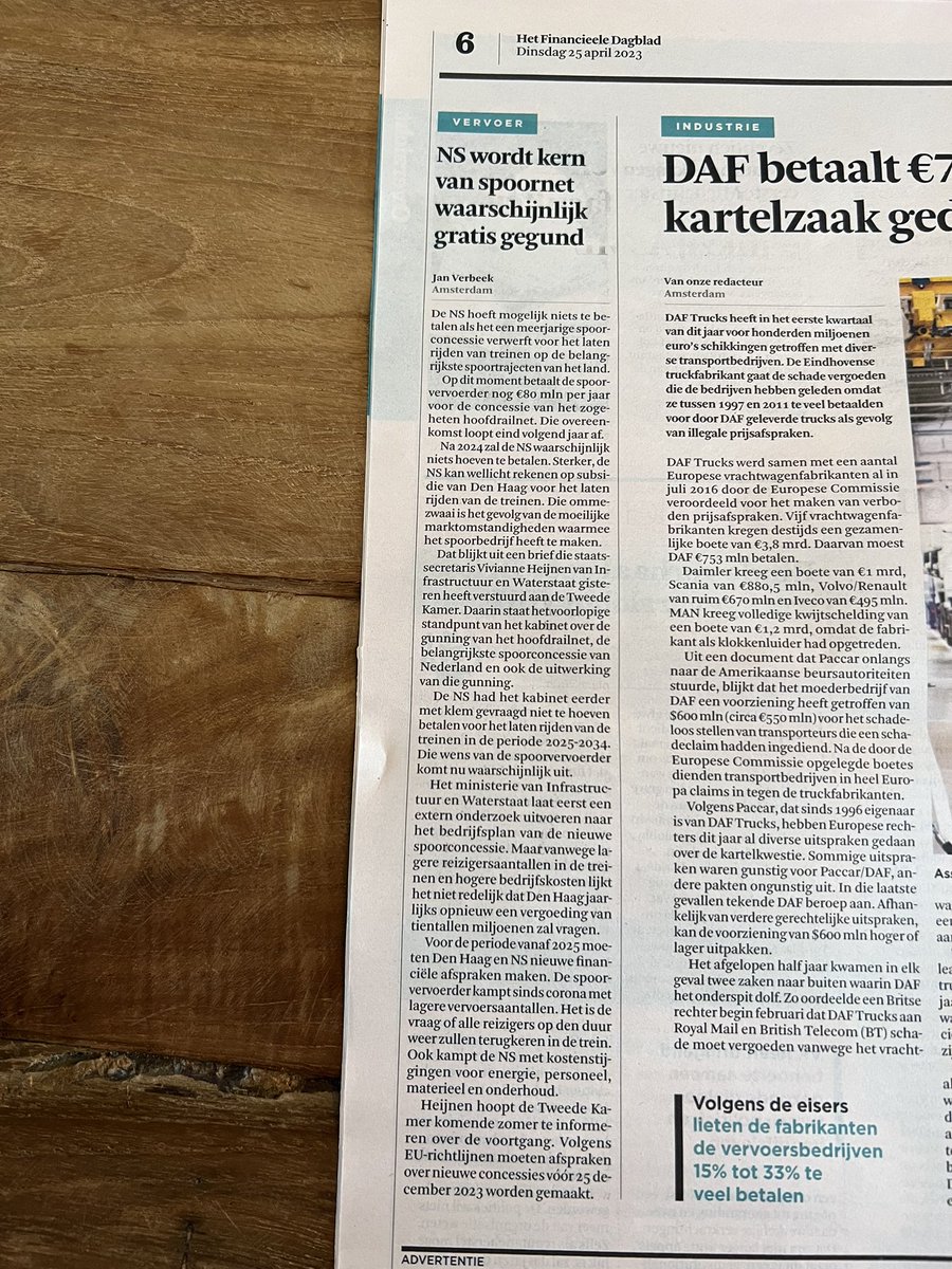 Michael Theuns tweet media