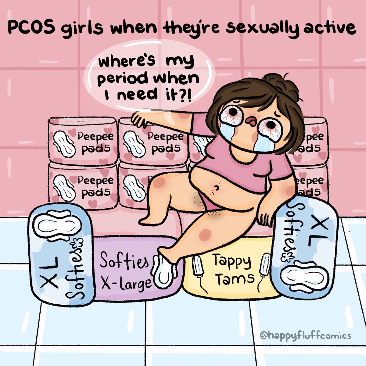 happyfluffcomic's tweet photo. Can you just come already? https://t.co/S3W2JC4h8c