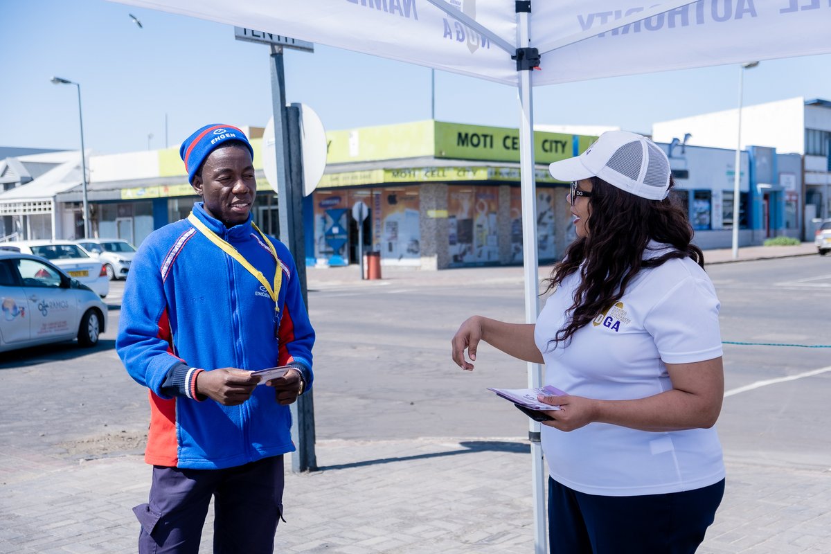 Bank of Namibia on Twitter "The management of the Namibia Deposit