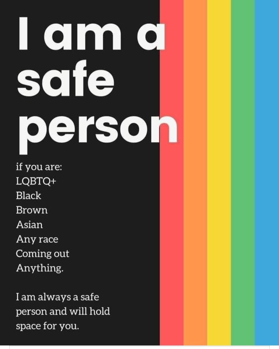 VulgarFireman's tweet photo. if you don't see me as an ally, then it is your vision that is blurry, not mine.
#SafePerson #HonestyIsKey #NoHarmfulSecrets #TruthMatters #ApologizeAndImprove #IntegrityFirst  #TrustworthyFriend #OpenAndHonest #AllyshipMatters #ClearVision #TogetherAgainstInjustice https://t.co/0Yhza8RlJh