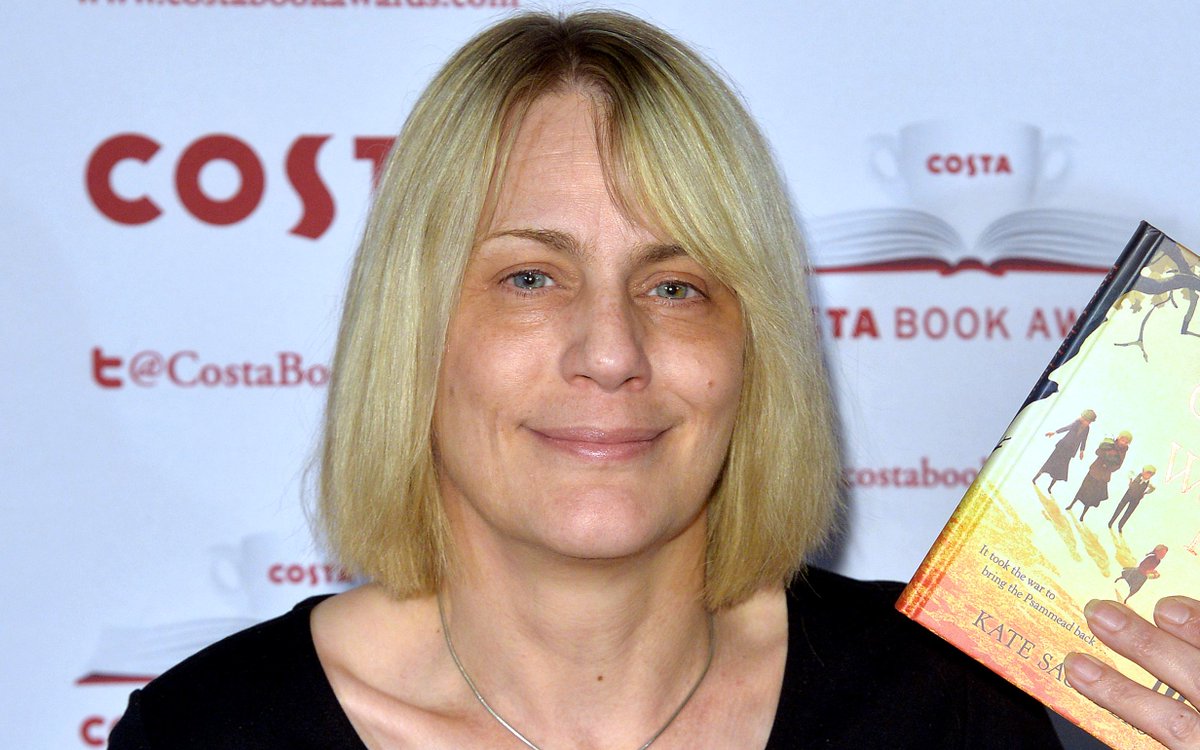 OK_Magazine's tweet photo. Only Fools on Horses star #KateSaunders dies age 62, her family confirms

https://t.co/5H9rMCbDIu https://t.co/6acDE4Vsk6