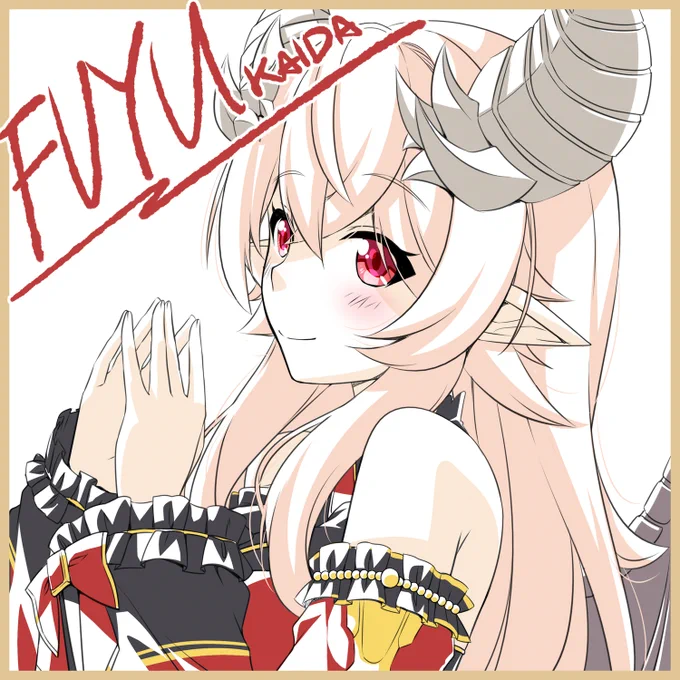 デサイン担当させていただいたVtuber達①Vtuber ที่ได้วาดโมเดลให้จนถึงปัจจุบันครับ① (นับเฉพาะที่ผมเห็นว่าเดบิวแล้วนะ ถ้าตกใครไปก็แจ้งได้ครับ)Ran (Graduated)(卒業)  
