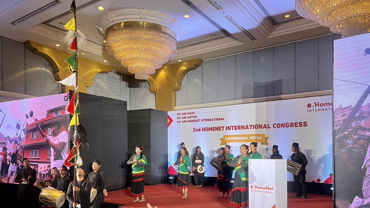 HomeNet International tweet media