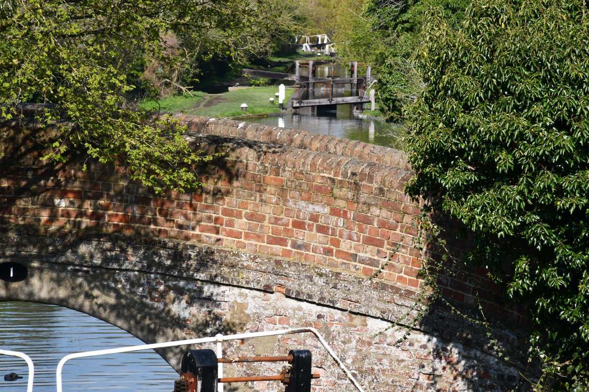 retired_tom's tweet photo. My photos from last week #April 2023
#CanalRiverTrust #GrandUnionCanal #MarsworthJunction #AylesburyArm #Bridge #Lock #StaircaseLock #Narrowboat
#Canals & #Waterways can provide #Peace & #calm for your own #Wellbeing #Lifesbetterbywater https://t.co/Zm1bO5B5Re