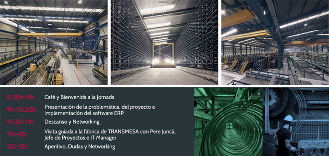 MetaliaEs's tweet photo. 🟡#NoticiasMetalia | ABAS Ibérica organiza un #evento en las #instalaciones de #Transmesa #Fabricacion #Tubos #Acero ¡No te lo pierdas! 👉🏼 https://t.co/qNRp9IZlXR https://t.co/2xebPSghYf