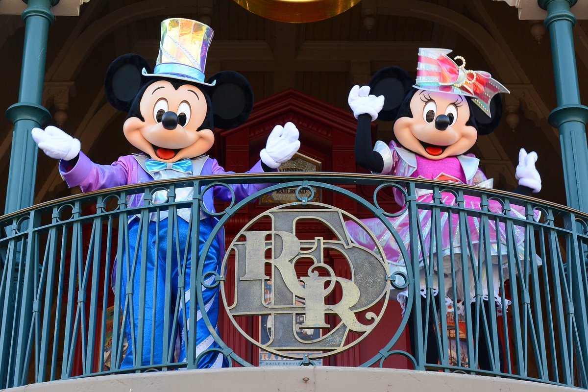 ✨ The Mouse 💙 ✨️

#disneylandparis