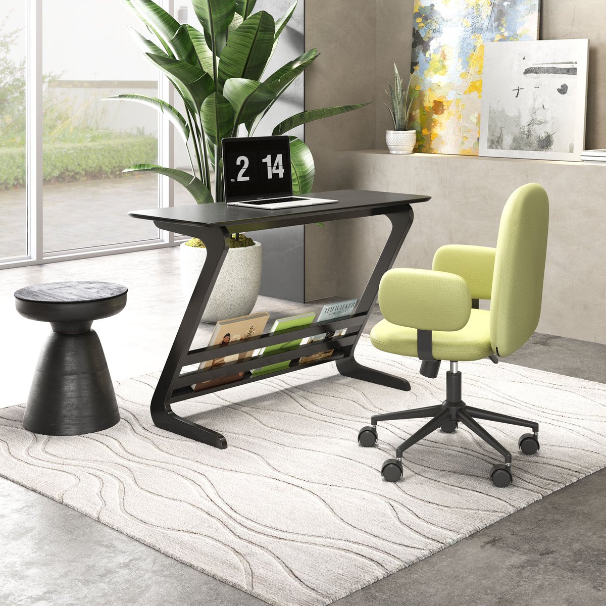 deskriser's tweet photo. A stationary desk!? The horror! Doesn't meant you can't put a converter on top of it, now does it? See, we have big plans to convert you into a stand-er after all.

#deskriser #standingdesk https://t.co/iyrnSDP91G