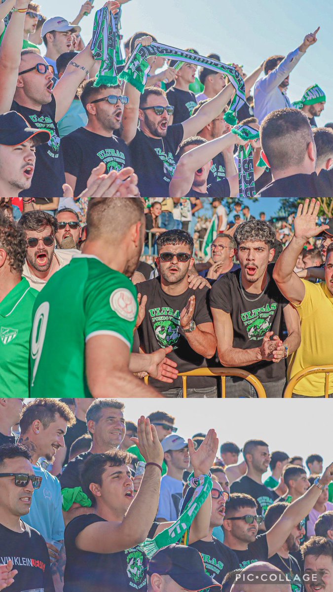 ivii2012's tweet photo. Seguimos UFV⚔️💚 @ultrafondoverde https://t.co/yMdFXHrz5N