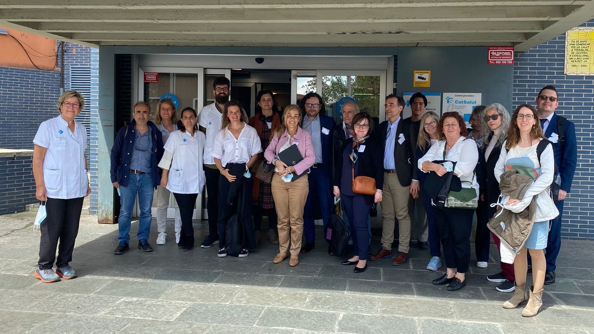 Atenció Primària i a la Comunitat de l'ICS tweet media
