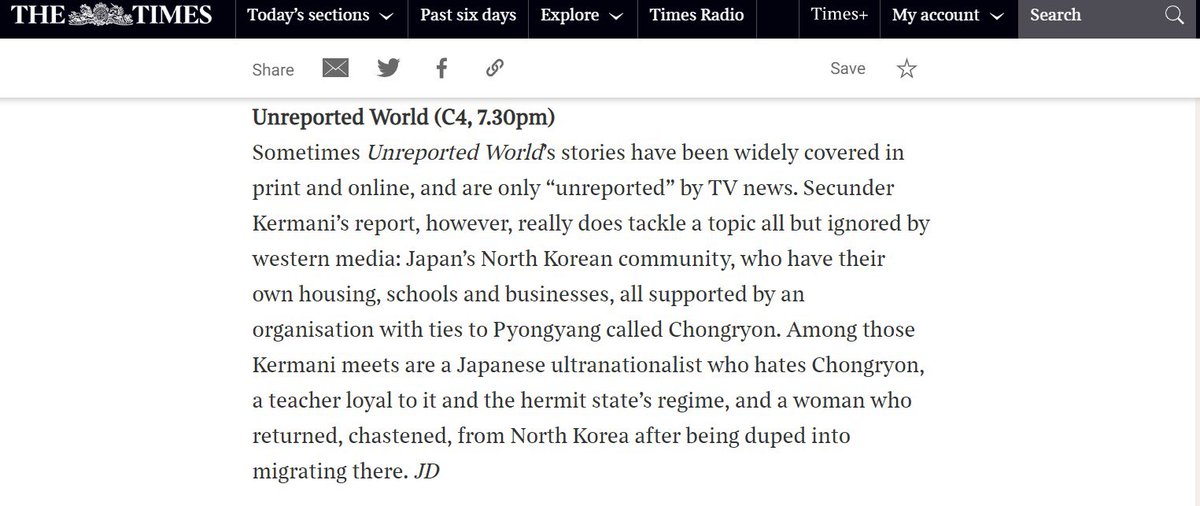 SecKermani's tweet image. New documentary out this Friday w/ @Liam_O_Hare 🚨📢

We step inside a community *proud* of its links to North Korea, but living in Japan

Their schools have pics of N Korean dictators on the walls! But behind the bizarre facade are years of discrimination… fascinating to film
