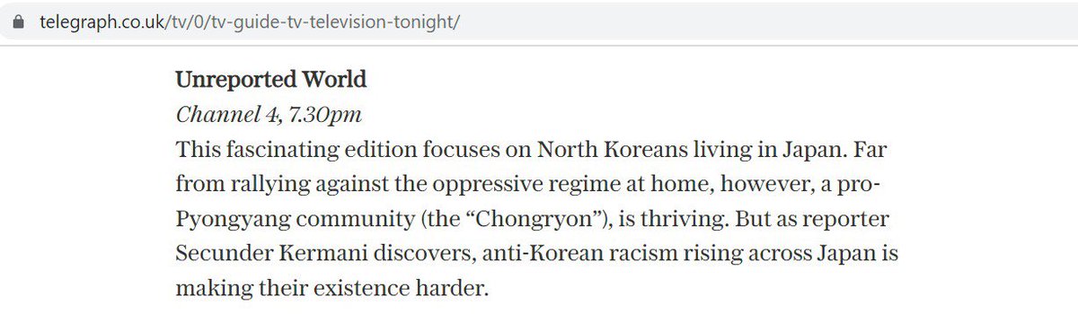 SecKermani's tweet image. New documentary out this Friday w/ @Liam_O_Hare 🚨📢

We step inside a community *proud* of its links to North Korea, but living in Japan

Their schools have pics of N Korean dictators on the walls! But behind the bizarre facade are years of discrimination… fascinating to film