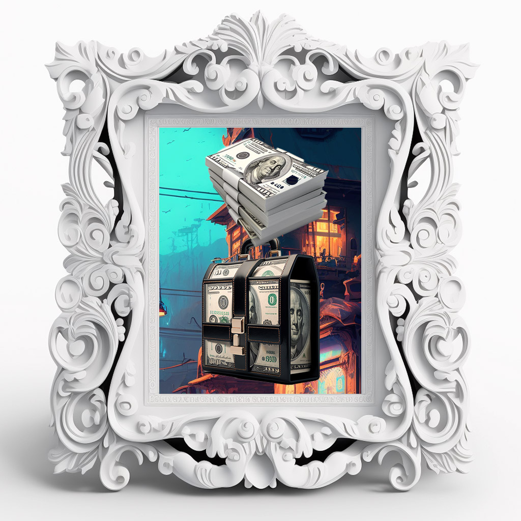 wealthpic_pro's tweet photo. 🎁#WealthPic🎁

Show off your wealth and join the ranks of the elite. 

Date: April 26 - 07:00 AM-UTC📅
Supply: 3500 #NFTs
Cost: First Free Mint after 0.005 ETH
#NFTCommunity #NFTCollection #nftcollectors #NFT https://t.co/Oguh6Aze8w