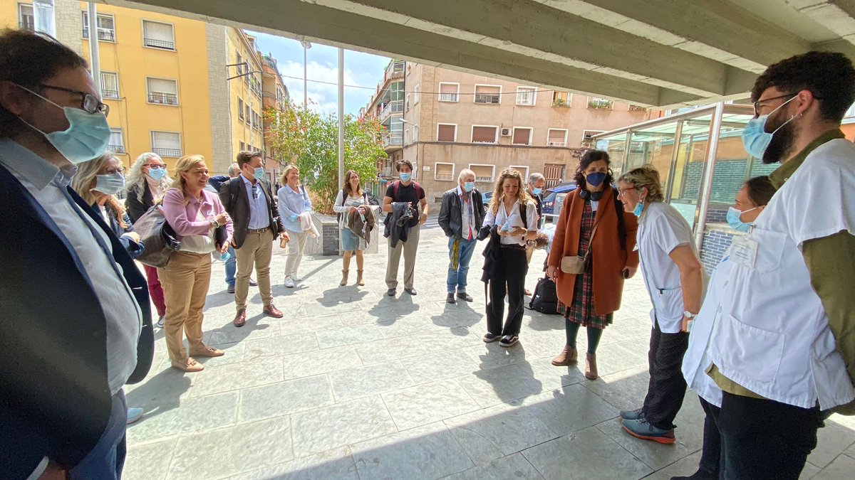 Atenció Primària i a la Comunitat de l'ICS tweet media