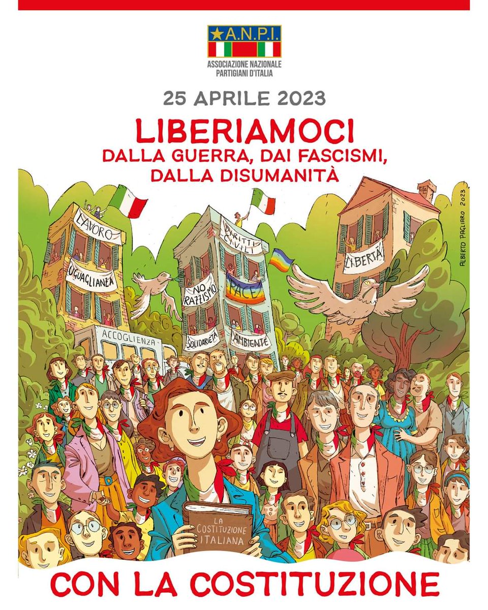 Anpinazionale's tweet photo. Il #25aprile ti viene incontro. Oggi manifestazioni in tutta Italia e in Europa, partecipa! Scopri l'evento nel tuo territorio: https://t.co/Nr9gt6prQx https://t.co/GXmKW8PMdX