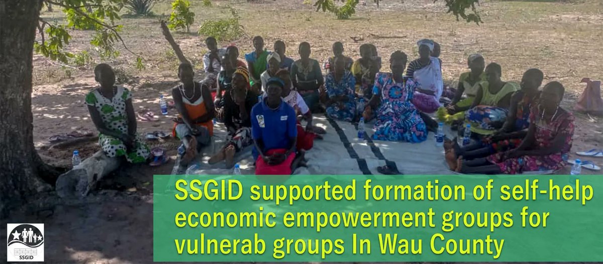 #SSGID #Empowermet #Growth #SSOT #SouthSudan #givingteusday