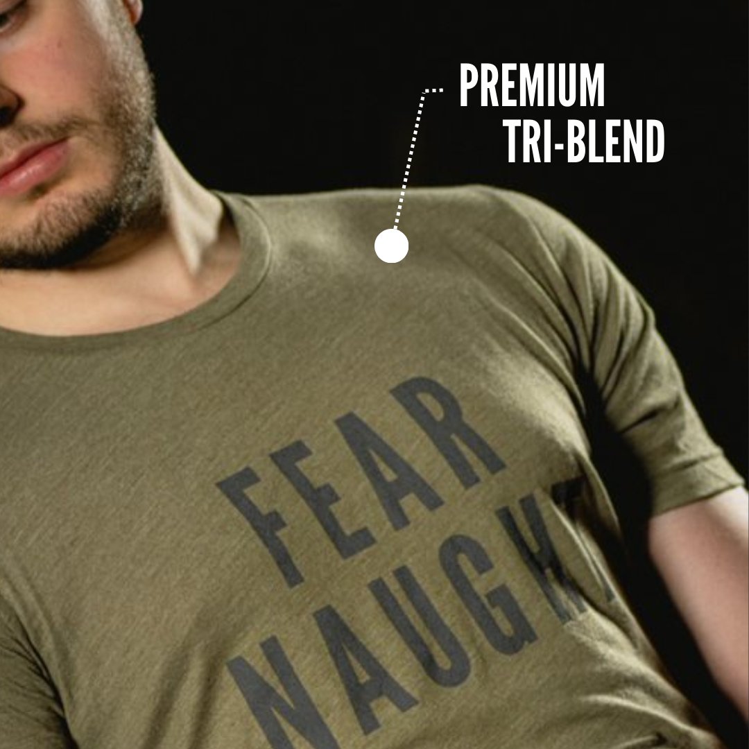 FearNaughtUK's tweet photo. This limited-edition variation of our FN best seller has all of the components you need to take on your next challenge in style. 

👉 Durable premium tri-blend
👉 FN Union Flag on the sleeve and tag

Shop now – while stocks last! 

🔗 https://t.co/R9Wa8DBjjD https://t.co/2LAbW7Bc2v