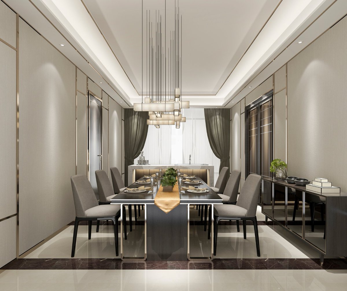 TheBetterHomeUk's tweet photo. This dining room concept is a perfect balance of modern luxury and timeless class 

#londoninteriors #londoninteriordesign #interiordesign #homeimprovement #interiordesignlondon #luxuryinteriors #luxuryhomes #londonhomes #luxurydesign #architecture #london #londonproperty https://t.co/pYvOmnzQMq