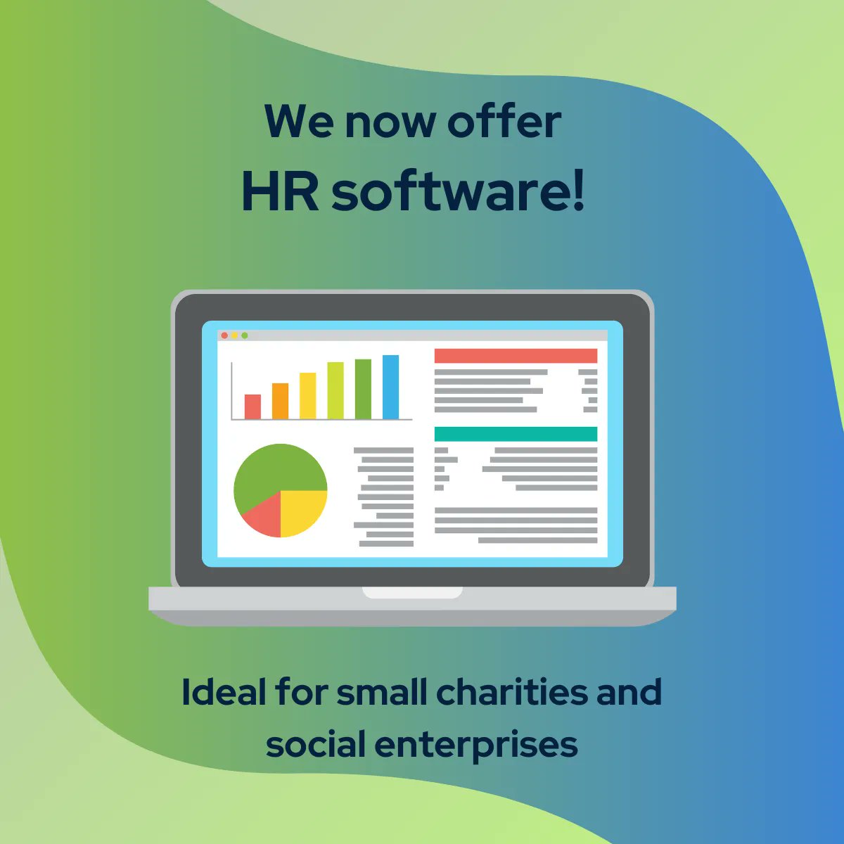 ClareCReiki's tweet photo. Did you know that we now offer HR software?  In partnership with myHRToolkit, we can now provide software to manage HR processes easily with very straightforward set up.  (We can even do this bit for you if you prefer!)  

#hrsoftware #outsourcedhr  #hrsupport #charitysupport https://t.co/PMnuCuZOZ3