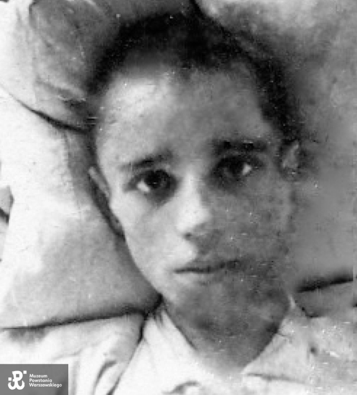 WarsawRising44's tweet photo. Why did I have to die SO YOUNG? My name was Władysław Prawicz aka Delfin. I was 16 when the #WarsawRising1944 started. I was caught by Germans on 27.08.44 and sent to #Mauthausen. I was too weak to live normally when I returned home. I died on 21 Oct 1945. At least I died AT HOME https://t.co/C7mZE7stbr