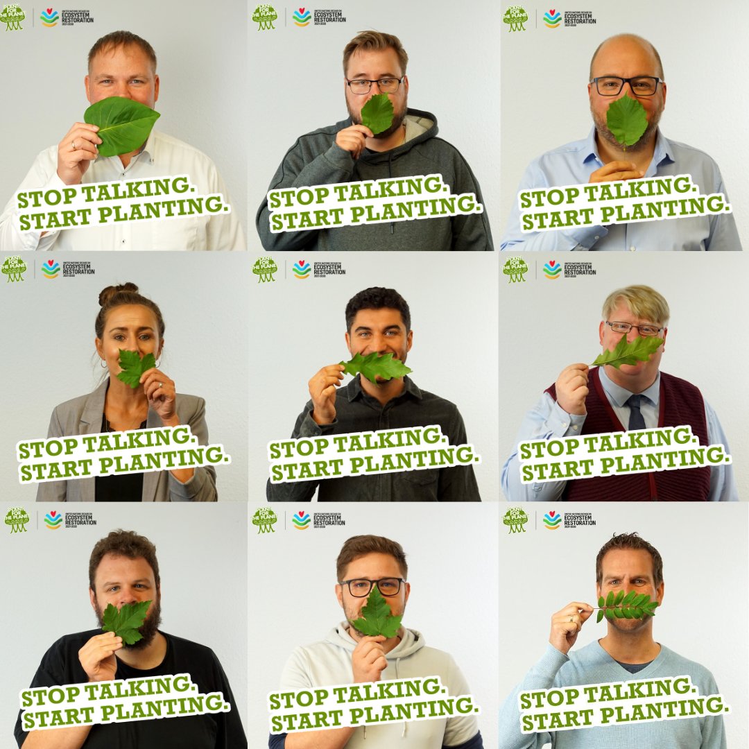 ViadaGmbHCoKG's tweet photo. Tag des Baumes 🌳
Wir sind bereits Klimaneutral und stolzer Partner von @PftP_de!
Zur Kampagne: https://t.co/evyj6qmLex
#viada #plantfortheplanet #stoptalkingstartplanting #trillionpicscampaign #trilliontreescampaign #corporateresponsibility https://t.co/4lv8ndtNqa