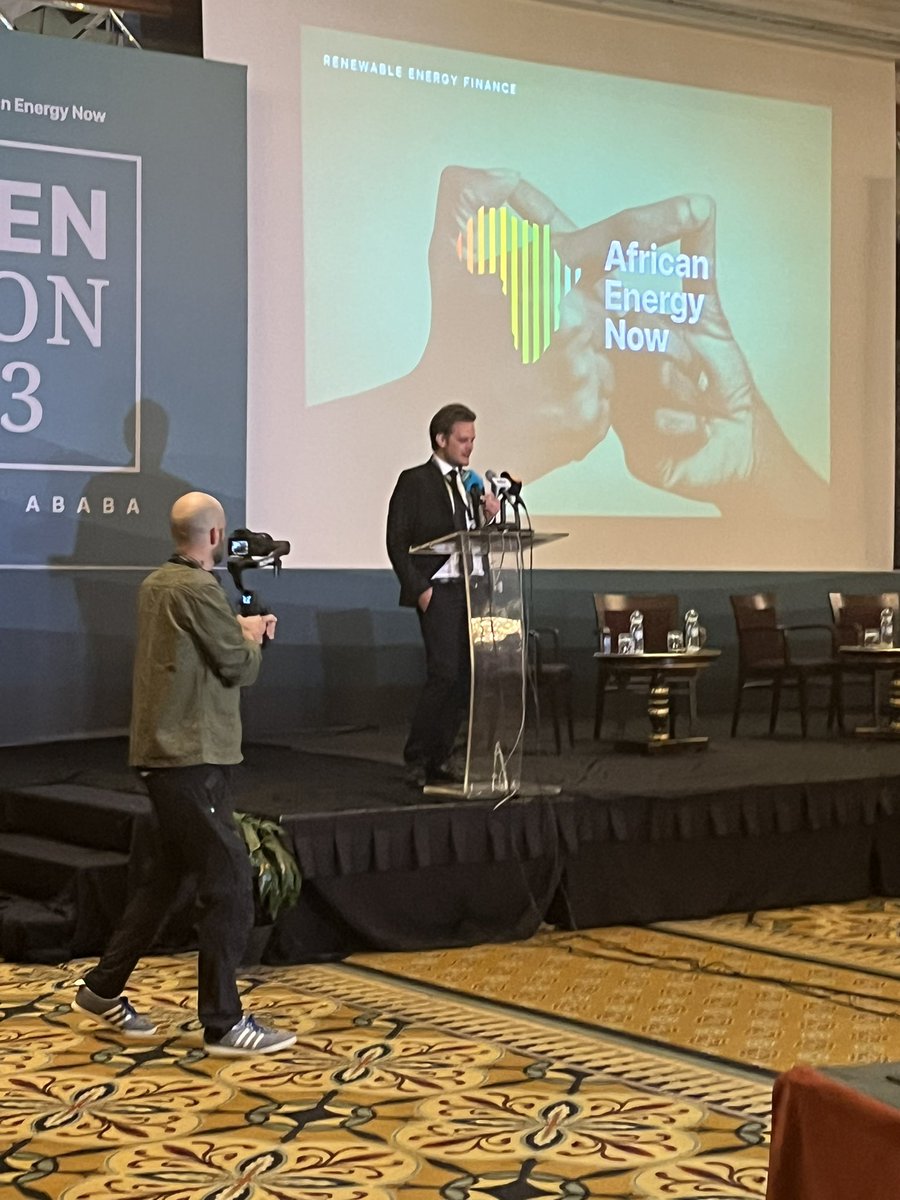African Energy Now tweet media