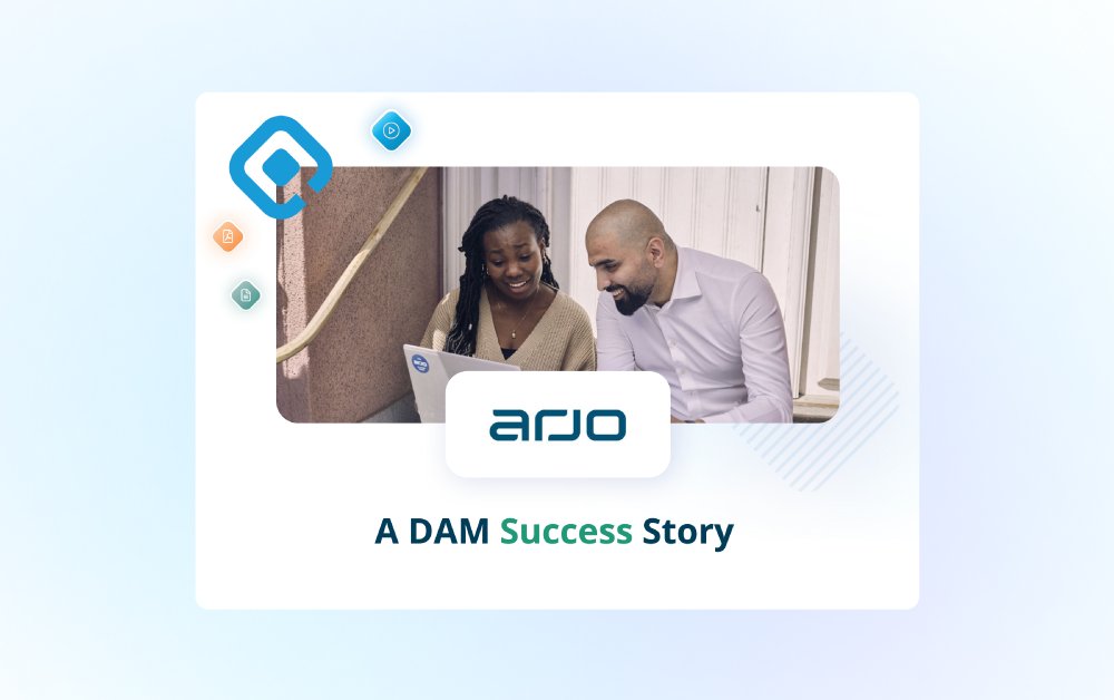 The global MedTech firm Arjo faced digital asset challenges having assets spread across different disks. Learn how they centralized and gained control with QBank digital asset management. 

fal.cn/3xGIm

#digitalassetmanagement #MedTech #contentmanagement #QBankDAM