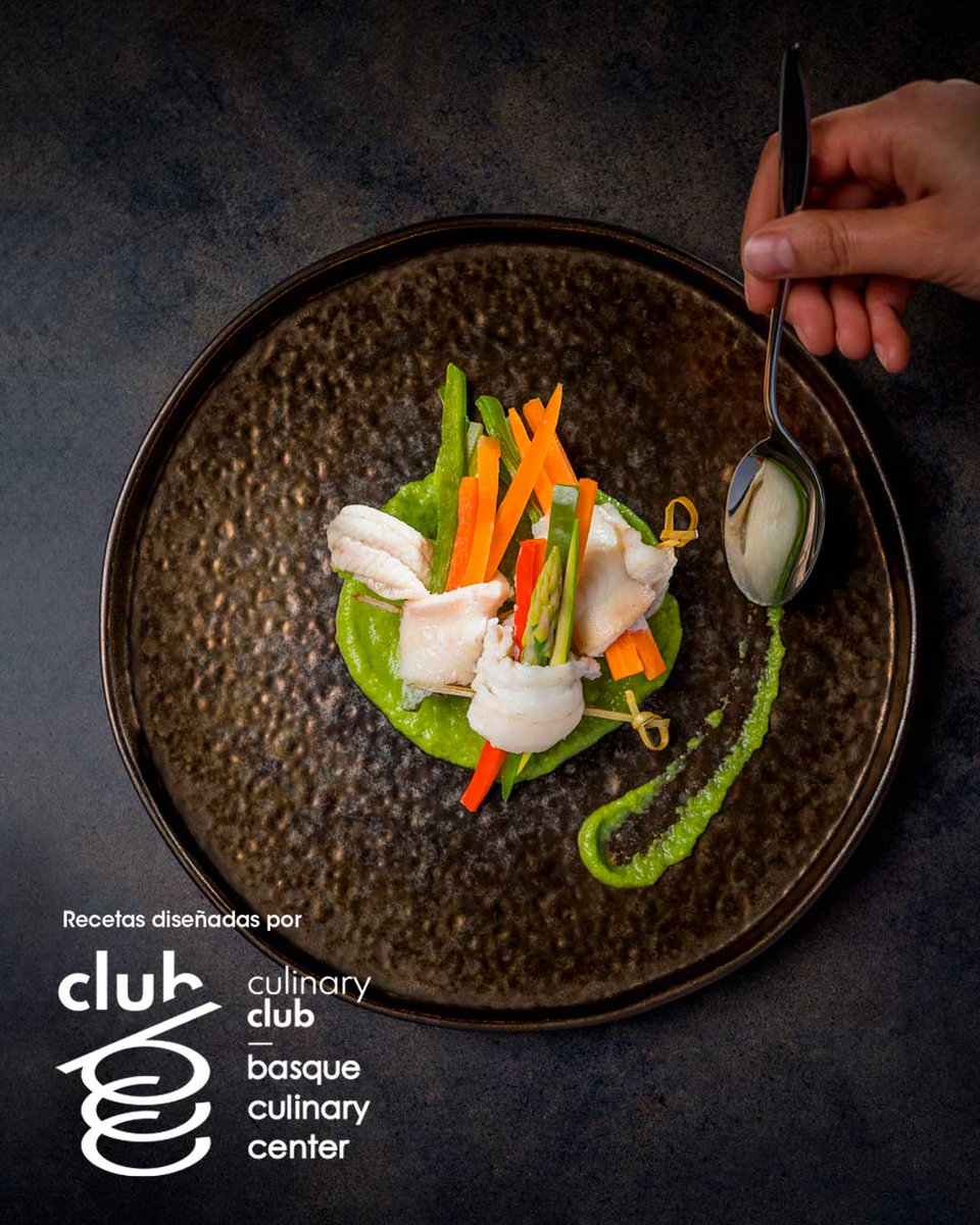 EROSKI's tweet image. La receta de hoy es sencilla de preparar pero espectacular de degustar ✨. Un #galloconverduras que te va a dar muchas alegrías y que dejará sorprendidos a todos tus comensales 😎✌

Descubre cómo prepararlo aquí ➡ eros.ki/f6a2ea

#EROSKIcontigo #BasqueCulinaryCenter