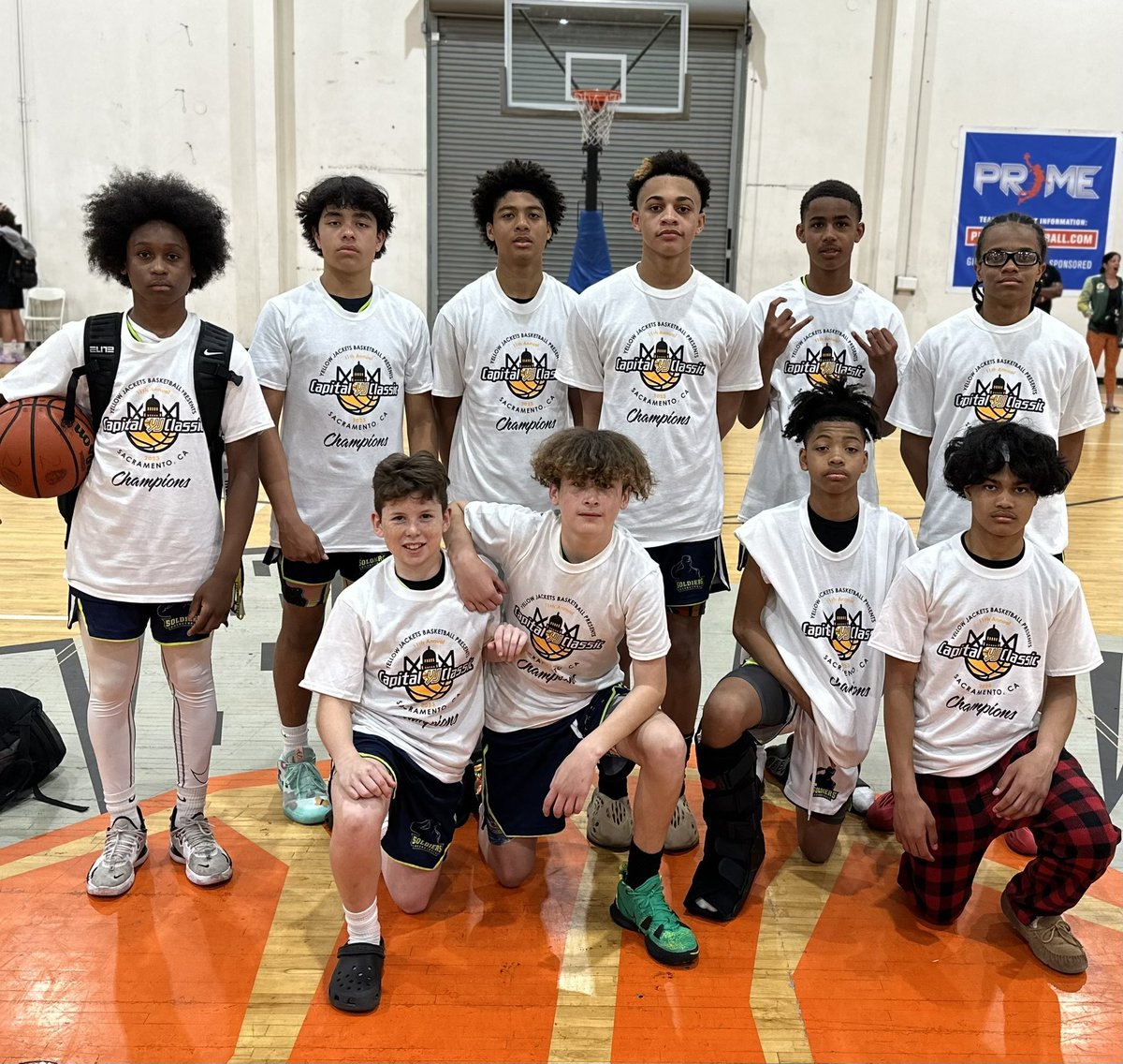 Official Sacramento Soldiers tweet media