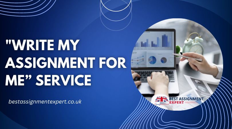A 'Write My Assignment for Me' service and how it actually works is pretty convenient for students who are struggling with writing.

#writemyassignmentforme #helpwritemyassignment #writemyassignment

bestassignmentexpert08.blogspot.com/2023/04/what-i…