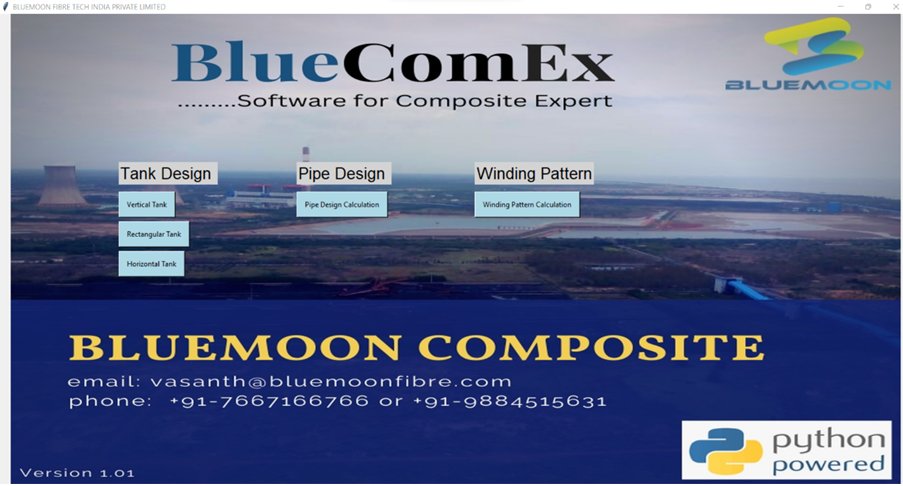 bmfibretech's tweet photo. We are once again proud to announce that BlueComEx Software is now capable to design pipe and calculate winding patterns.

https://t.co/B4lvXXyTBP
https://t.co/0cwm5NKz05 https://t.co/SwYCvTbuBM