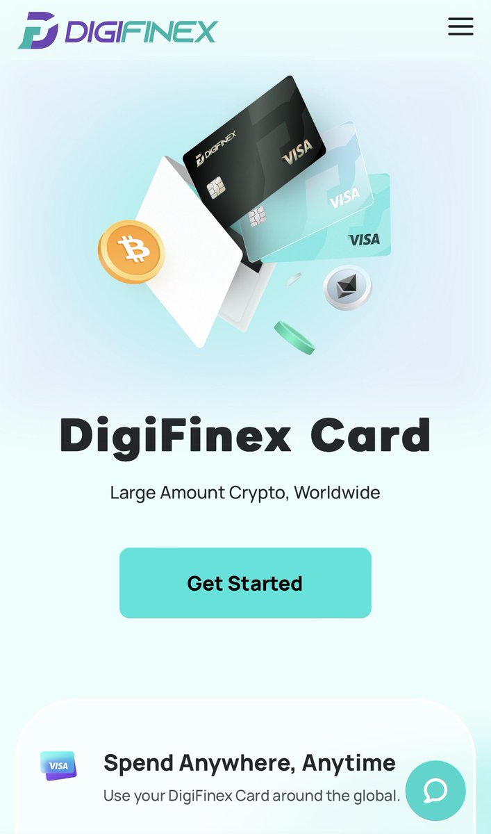 DigiFinex Credit Card

digifinex.com/en-ww/n/card