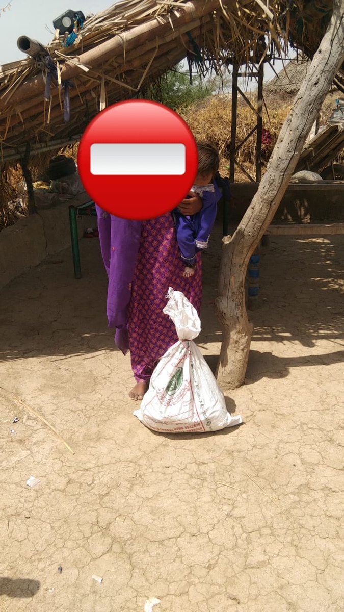 NewHopeFdnPK's tweet photo. #NHF Powered its successful #eidulfitr2023 Ration drive in different villages of Taluka Sindhri District #MirPurKhas #Sindh. We gladly facilitated several families in the region in order to help ensure hope for all!
#nhfemergencyreliefresponse
#onceyouchosehopeanythingispossible https://t.co/NXZvIJWOtZ