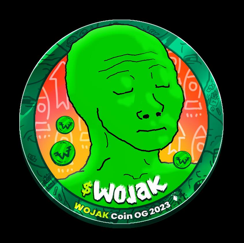 verynier's tweet photo. Amazing thread 👏 But did you know that it's still early to get into $WOJAK? This project has a great potential to PUMP HARDER this season! 🔥 Join us now! 

Pro tip: check out $TICKR dApp &amp; you'll know why I got into $WOJAK early 😉 #WOJAK &amp; #TICKR TO THE MOON! 🚀 https://t.co/6AcMKXRYFW