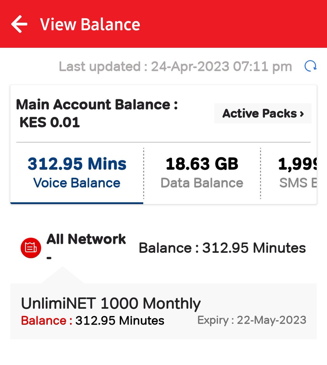 Hillfriends's tweet photo. @AIRTEL_KE My Airtel line suddenly stopped making calls. I am getting a message that the line I am calling is out of service. https://t.co/V1OWIO226x