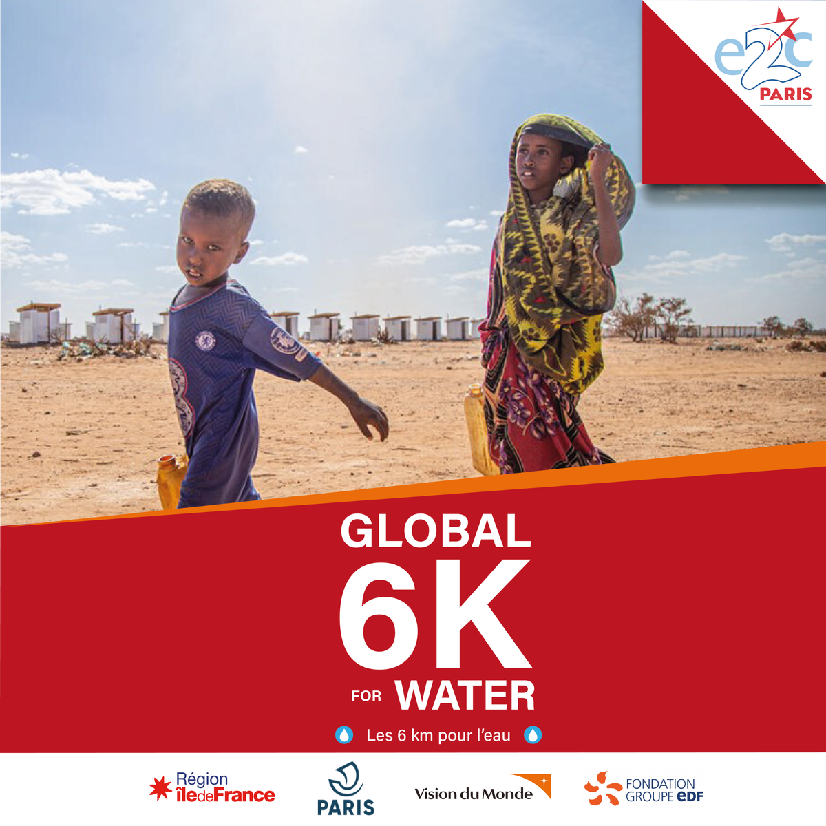 CCI_75's tweet photo. 💧 La CCI Paris soutient ! 📆 Le 25 mai, @E2CParis organise une marche pour sensibiliser à l’importance de l’accès à l’#eau potable et financer la #construction d’un #puit au Kenya 💪 En savoir + 👉 https://t.co/f6Vg95ic3p
@Paris @CCI_entreprises @iledefrance @VisionduMondeFR https://t.co/M5ZGLvv5Py