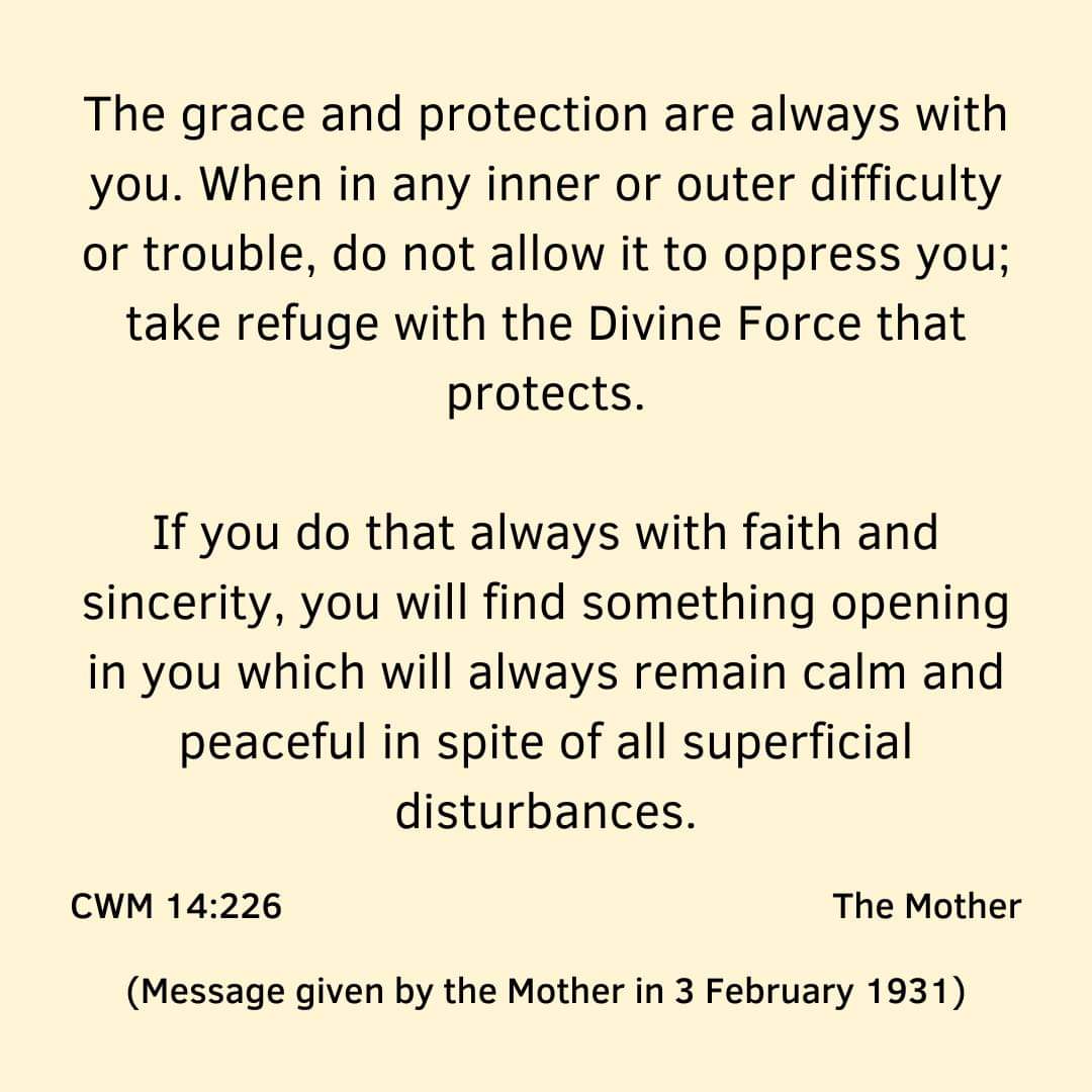 SavitriMission's tweet photo. 24 April 2023 ~ The Mother’S Final Arrival at Pondicherry ~ Darshan Day
.
.
.
.
.
#TheMother #Mirraalfassa #pondicherry #SriAurobindo #finalarrival #matruvani #divinemother #divine #spiritual #integralyoga #darshanday #supramental #grace #peaceful #divineforce #manifest https://t.co/8ngX3PlsPM