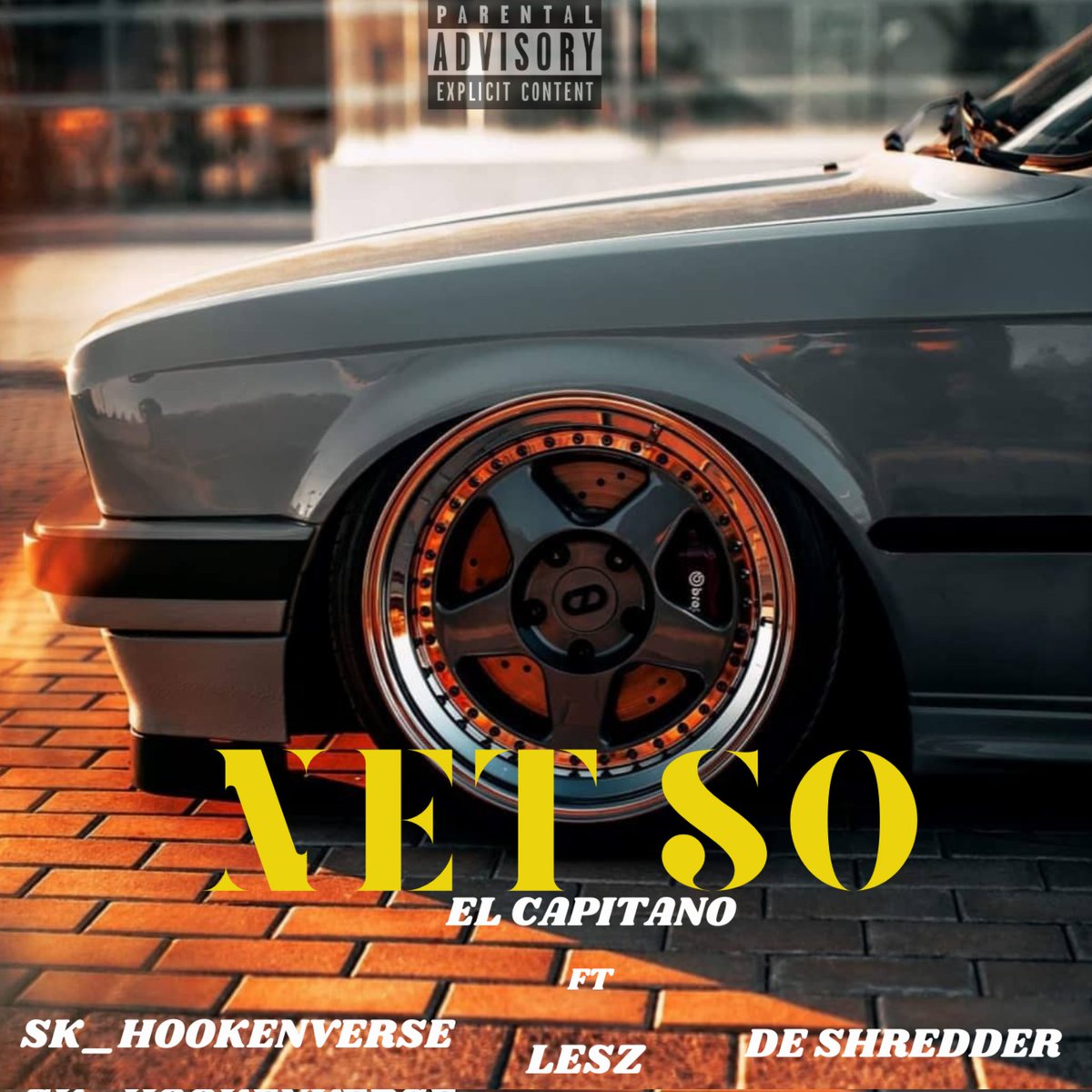 capitano_rsa's tweet image. 🎵 Day 17 of the countdown! The anticipation is killing us! We can't wait for you to hear the sick beats and killer lyrics of "Net So" by @capitano_rsa ft. @hookenverse, @Less_T01 &amp;amp; De Shredder !

@MedicineMan____
 #NetSo #NewMusic #kwaito #AnticipationIsReal