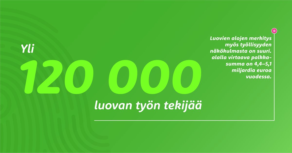 Audiovisuaalisen alan tekijät ry tweet media