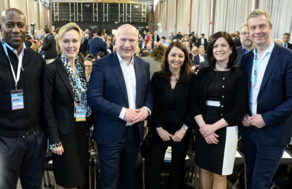 Das letzte was du siehst, bevor Berlin endgültig an Konzerne verkauft wird. #NoGroko #Opposition